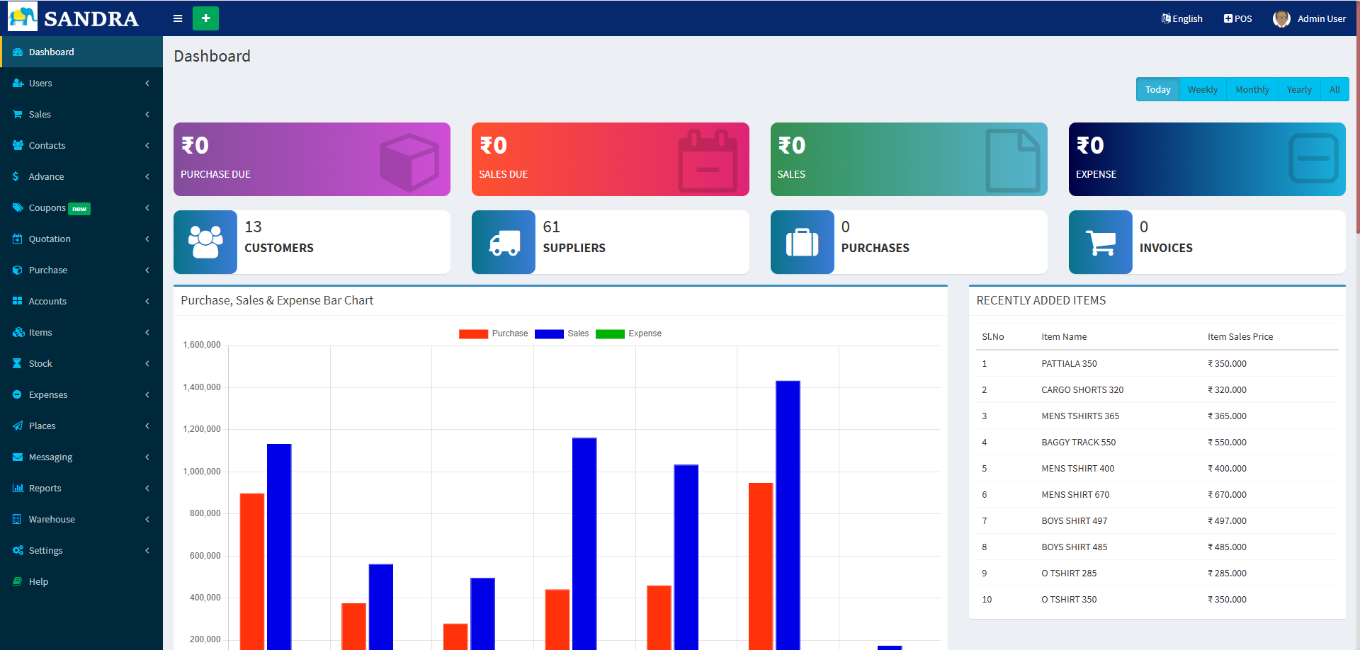 Product 1 Screenshot