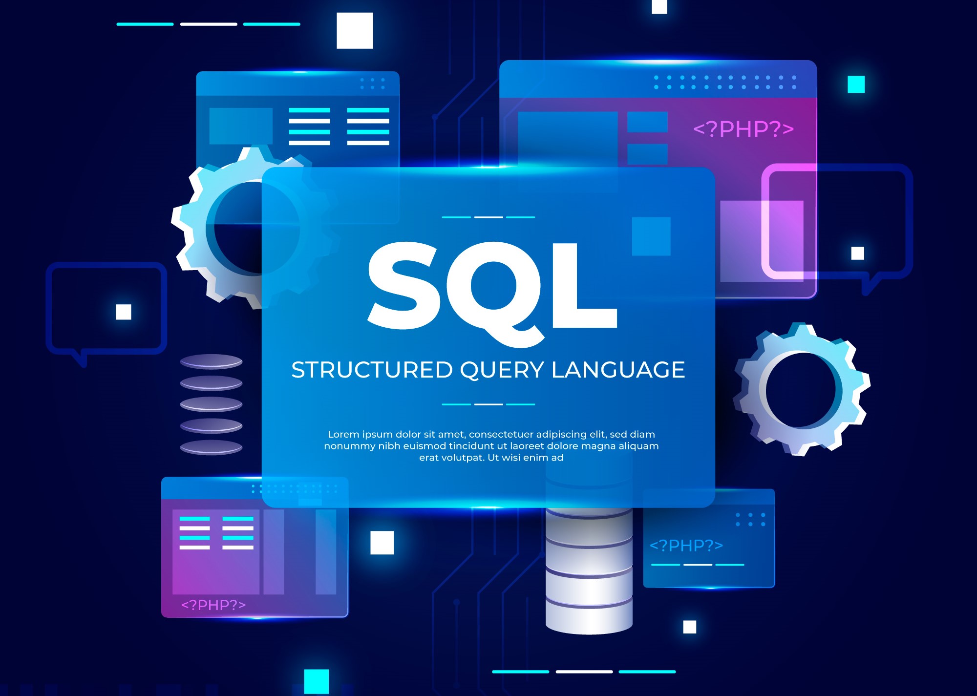 Sandra Database Training