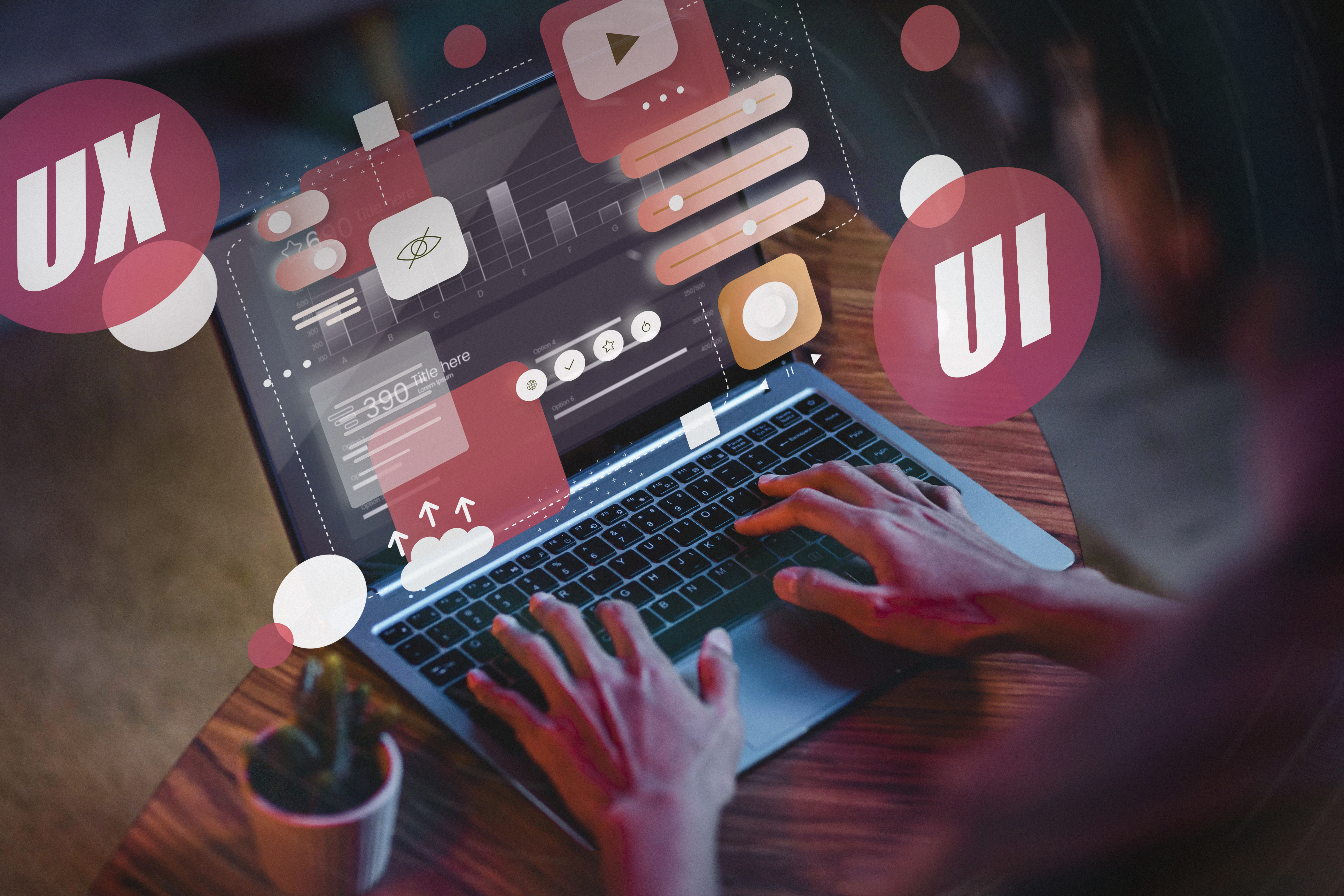 Sandra Website Development