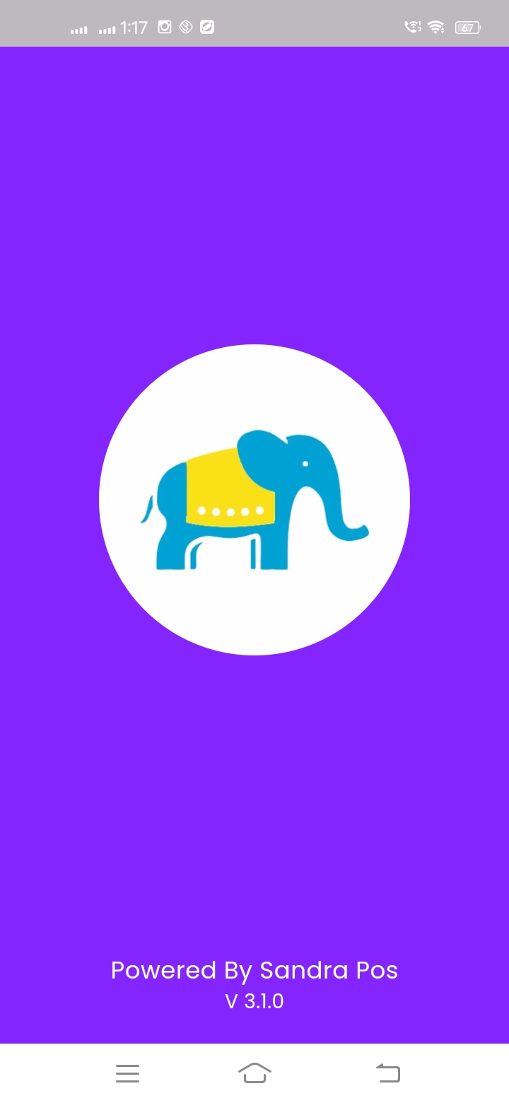 Sandra Software Product 1 Screenshot