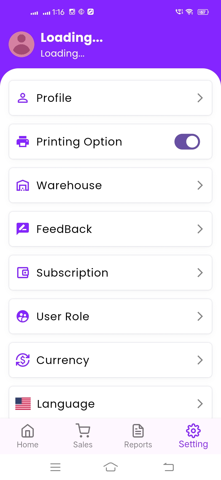 Sandra Software Product 4 Screenshot