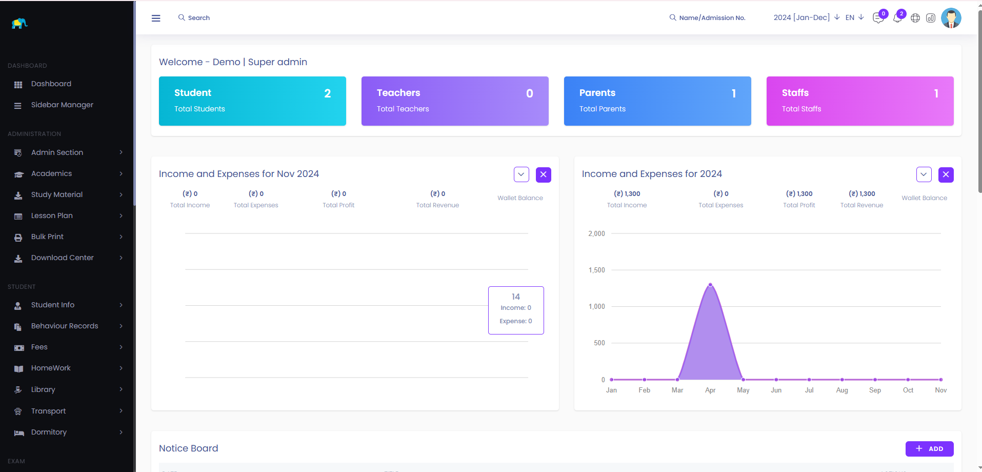 Sandra Software Product 4 Screenshot